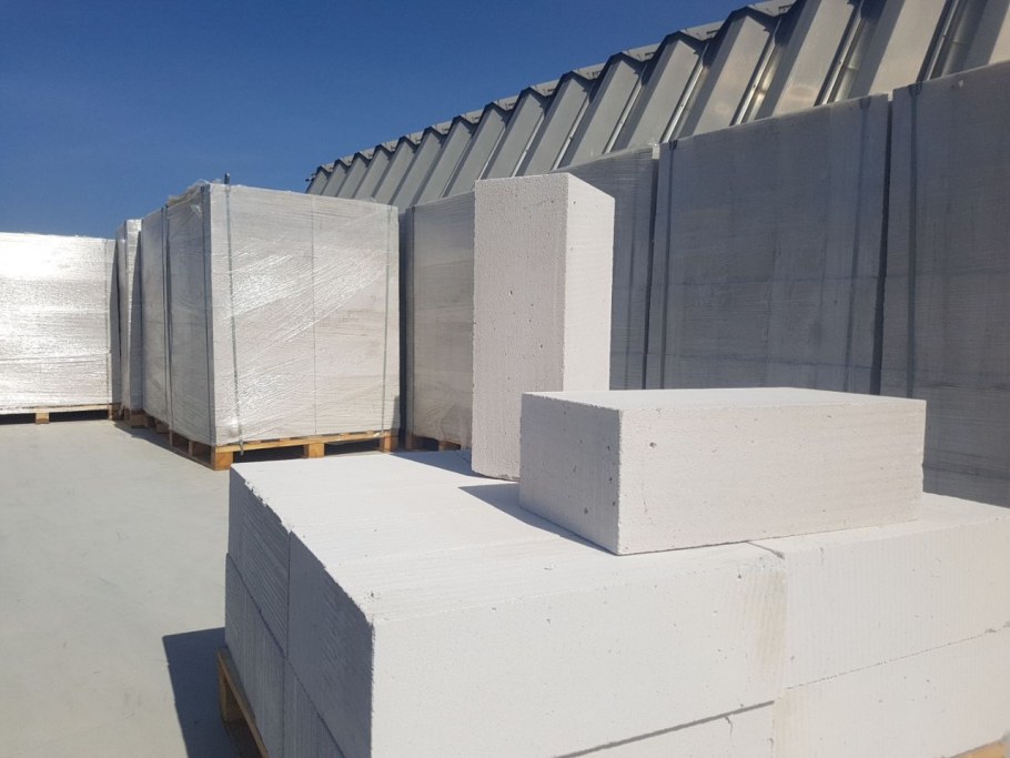 Пеноблок 200х300х600