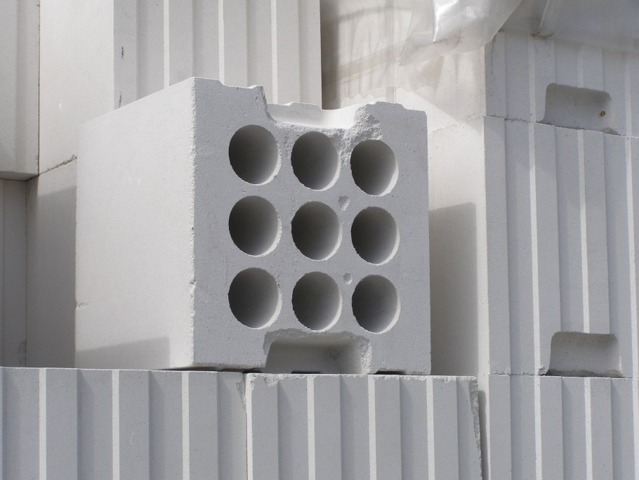 Силикатный блок 250х248х188 мм