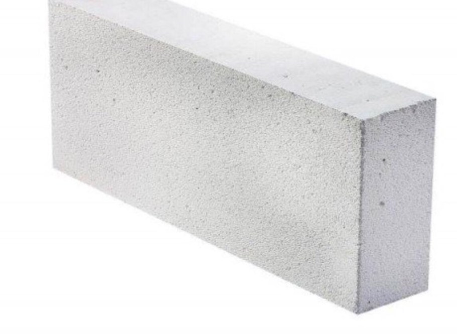 Газобетон 200х250х625 мм d500 ЛСР