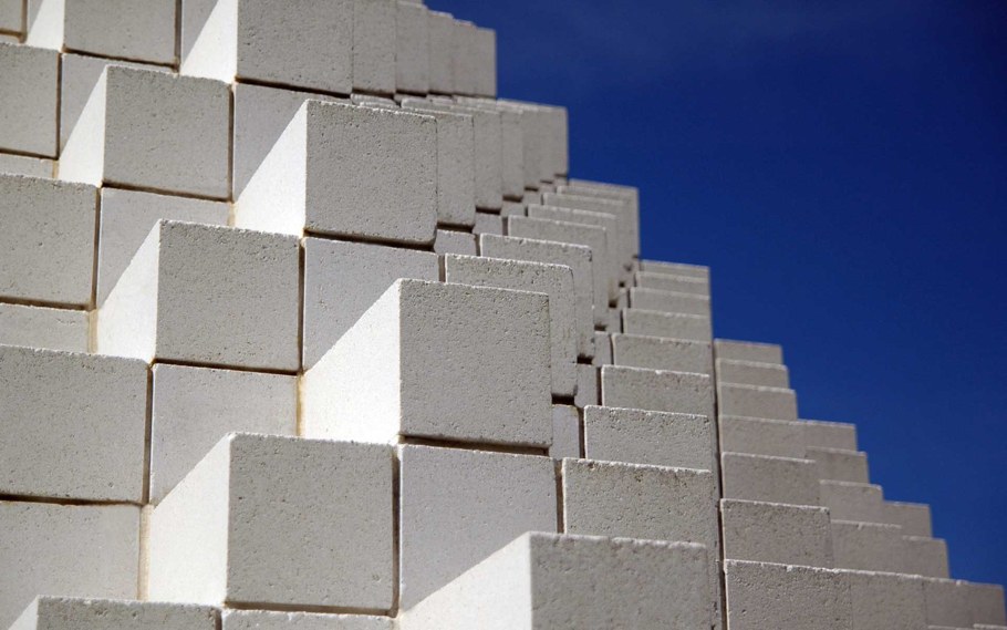 Пеноблок d700