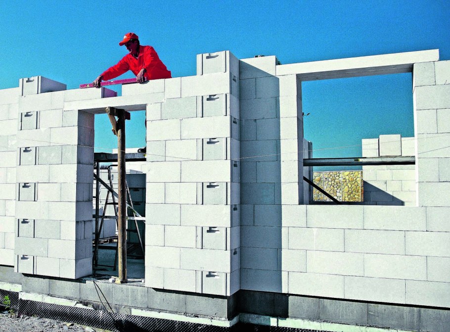 Блоки ячеистый бетон 30