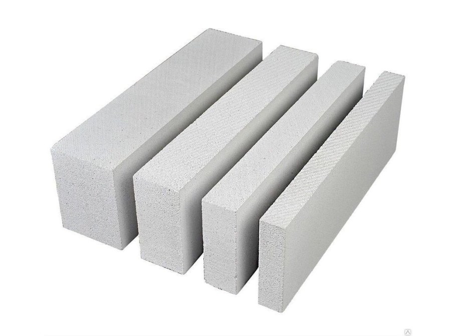 Блок стеновой газобетонный д500, 625х250х200мм