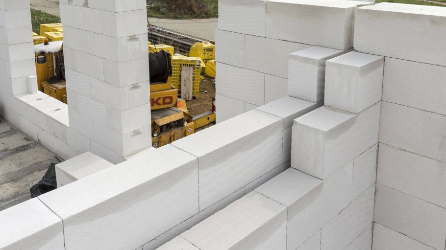 Блок Ytong d500 625x250x400