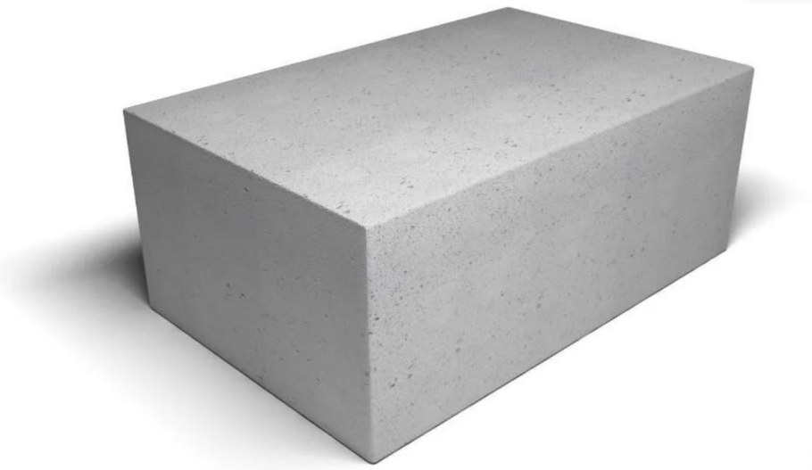 Биктон блок 600*100*250