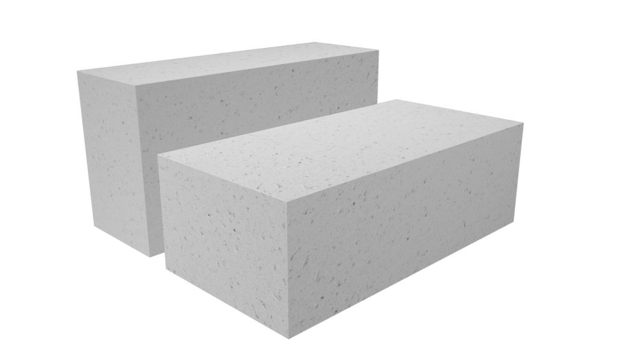 Блок газобетонный Грас d500 600х250х300 мм