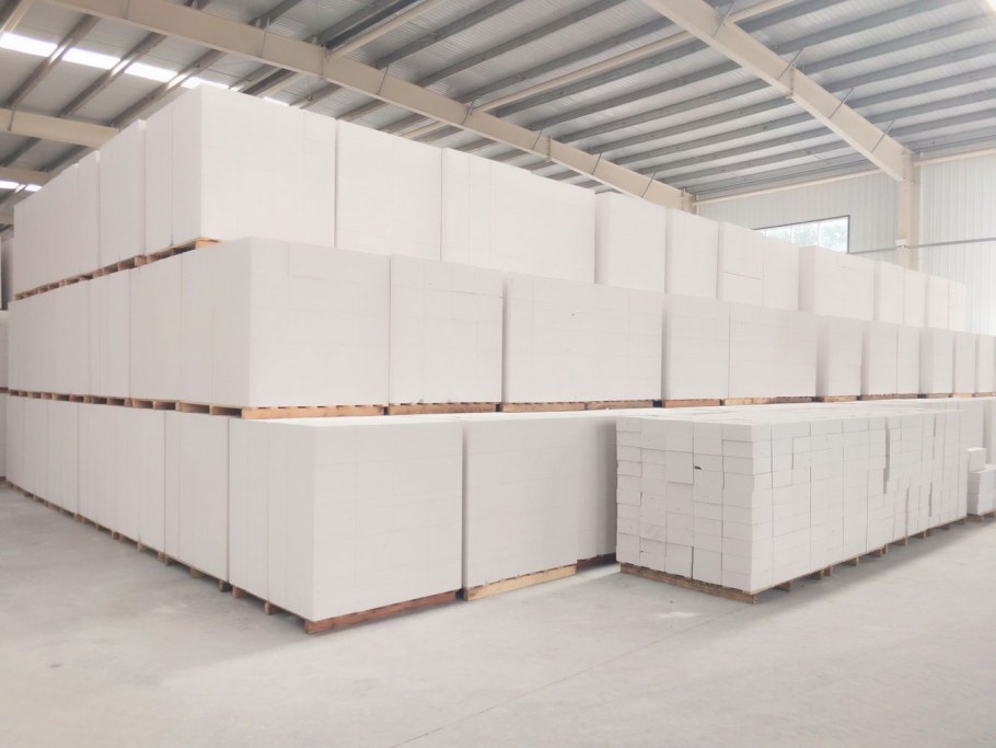 Блок ячеистый газобетонный