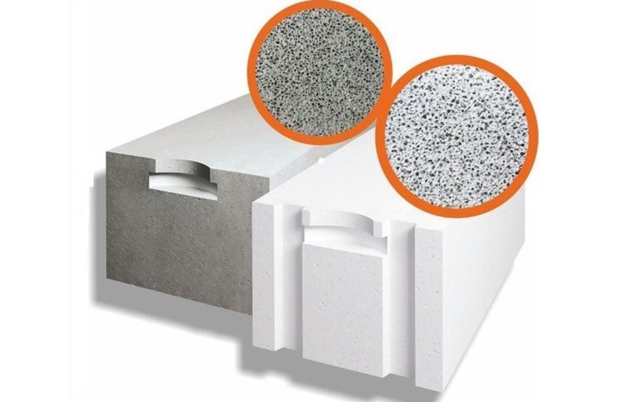 Автоклавный и неавтоклавный газобетон