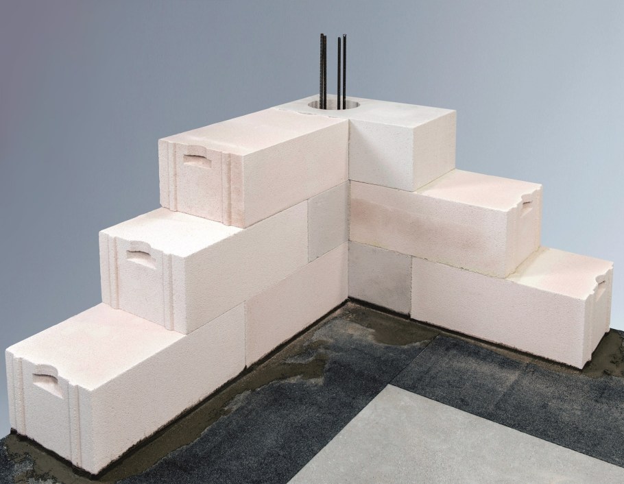 Газоблок Ytong d400