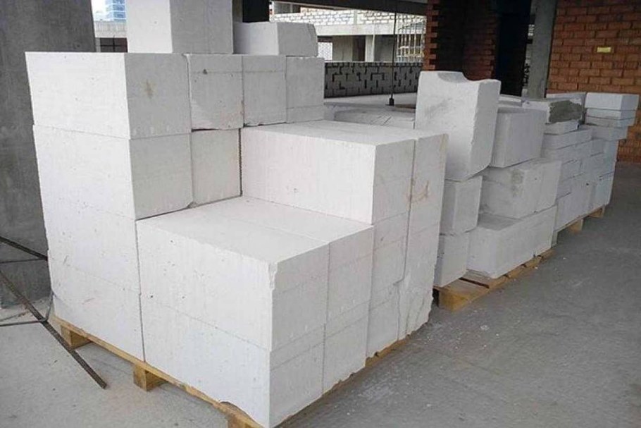 Блоки стеновые 625 100 250