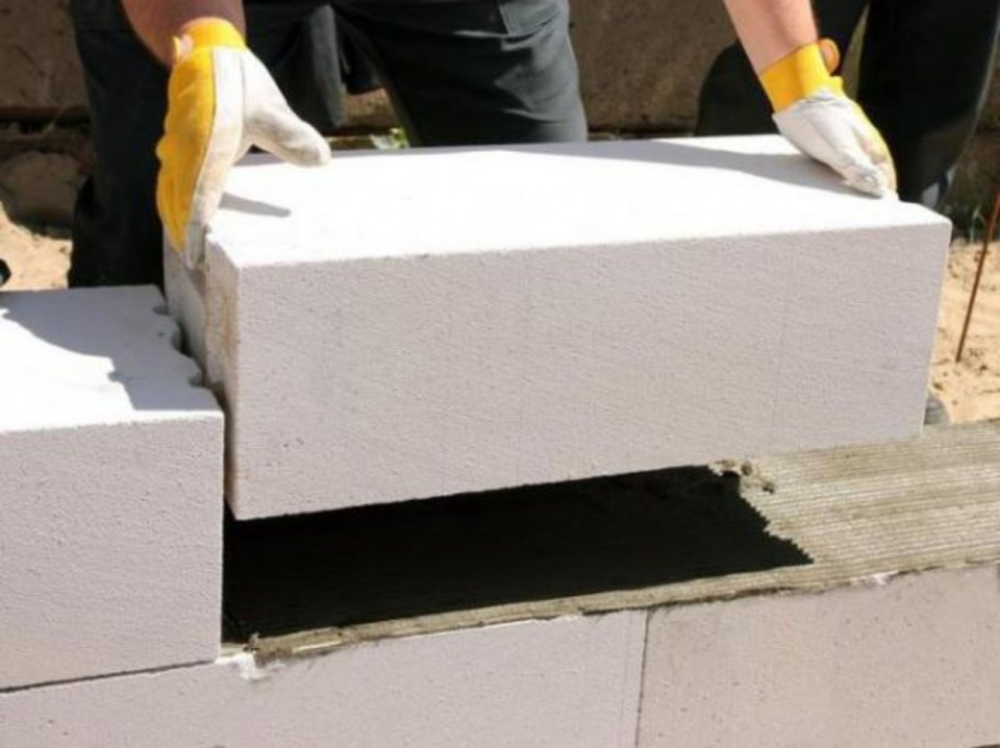 Газобетон ЮДК