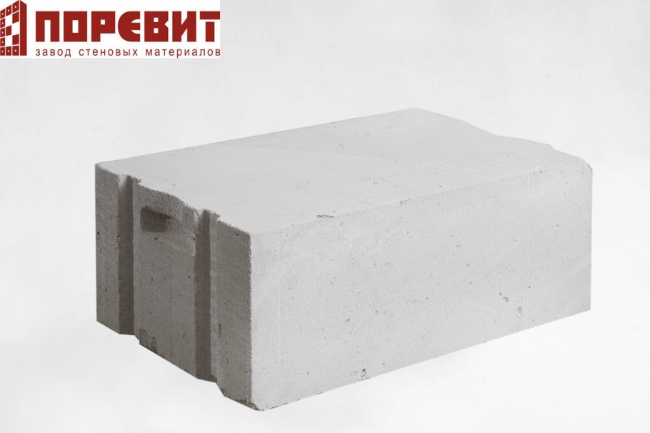 Газобетон ЛСР 200х250х625 мм d400