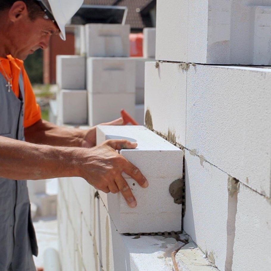 Автоклавные газобетонные блоки