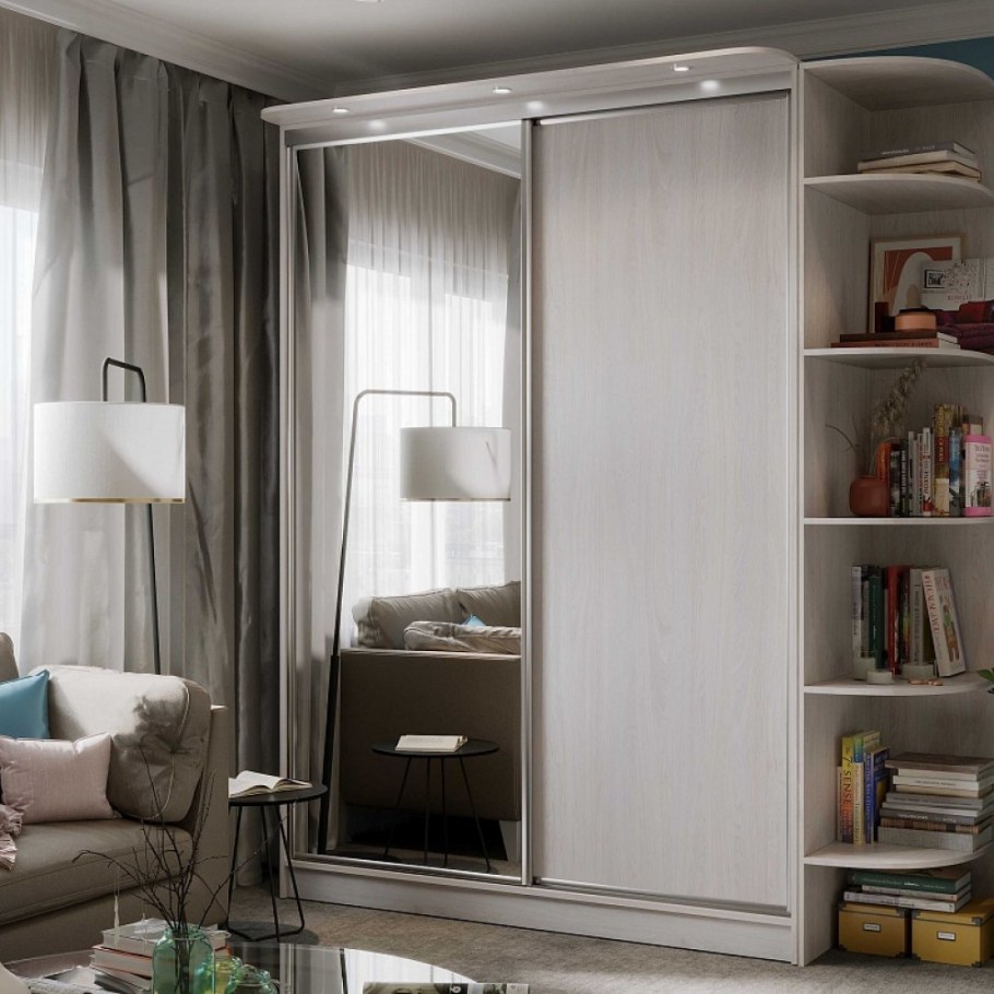 Шкаф-купе Hoff Home