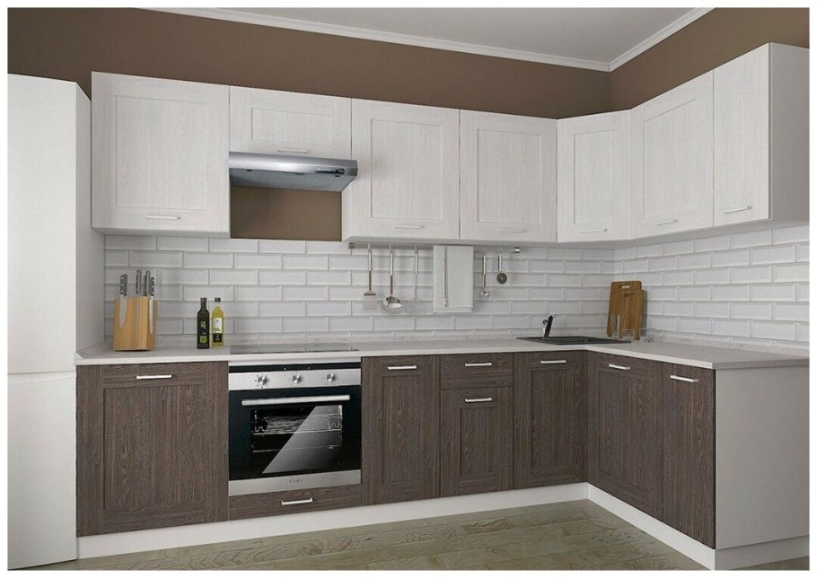 Хофф Форест светлый кухня