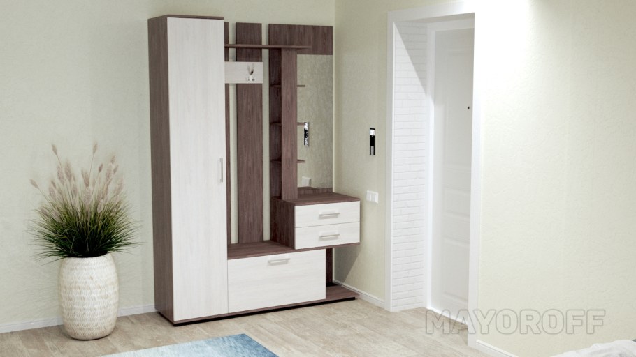Мебель в прихожую 800см