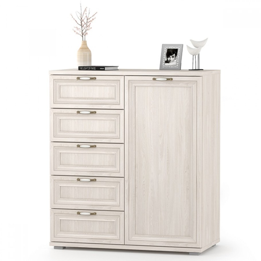 Комод 1457 Бьянка Моби