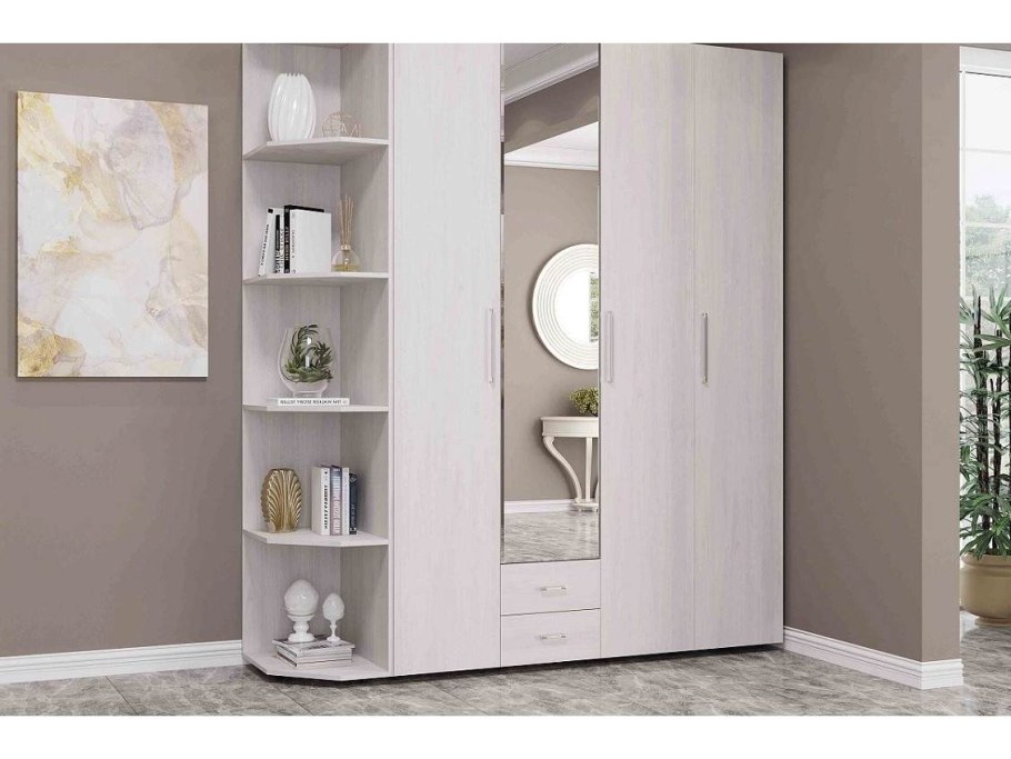 Шкаф Анкор светлый