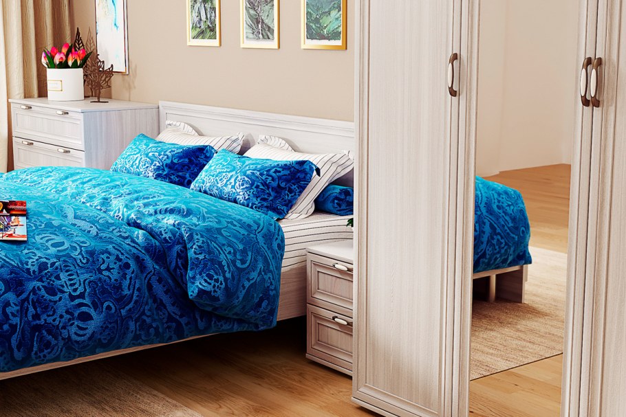 Спальня Бьянка Моби