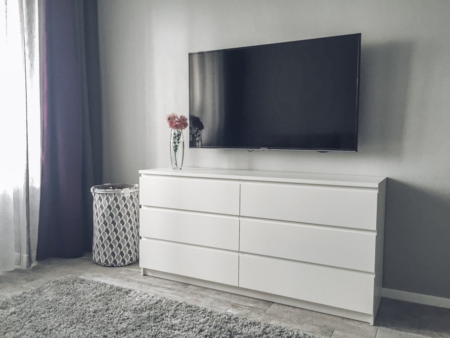 Комод Malm ikea 6 ящиков МАЛЬМ белый