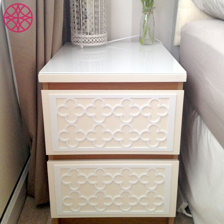 Тумбочка МАЛЬМ икеа