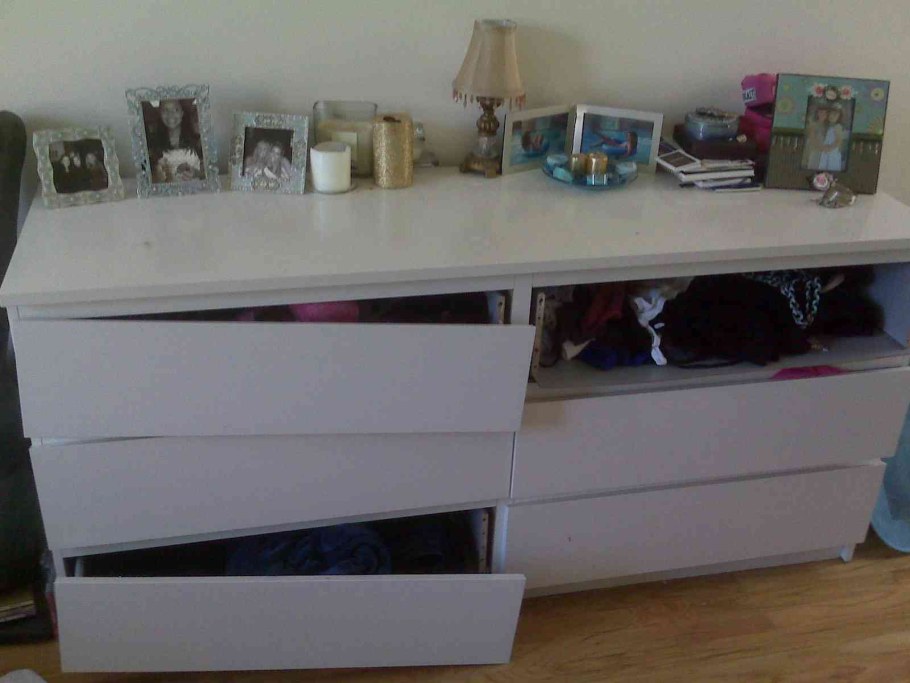 Ikea brimnes комод