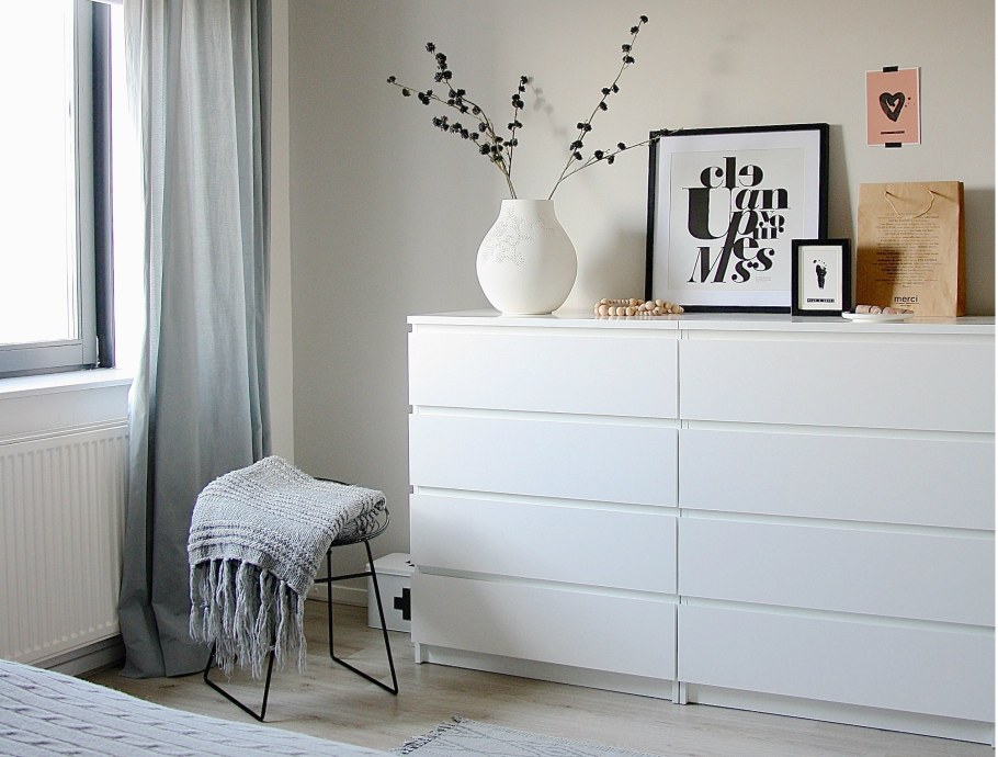 Ikea Malm комод