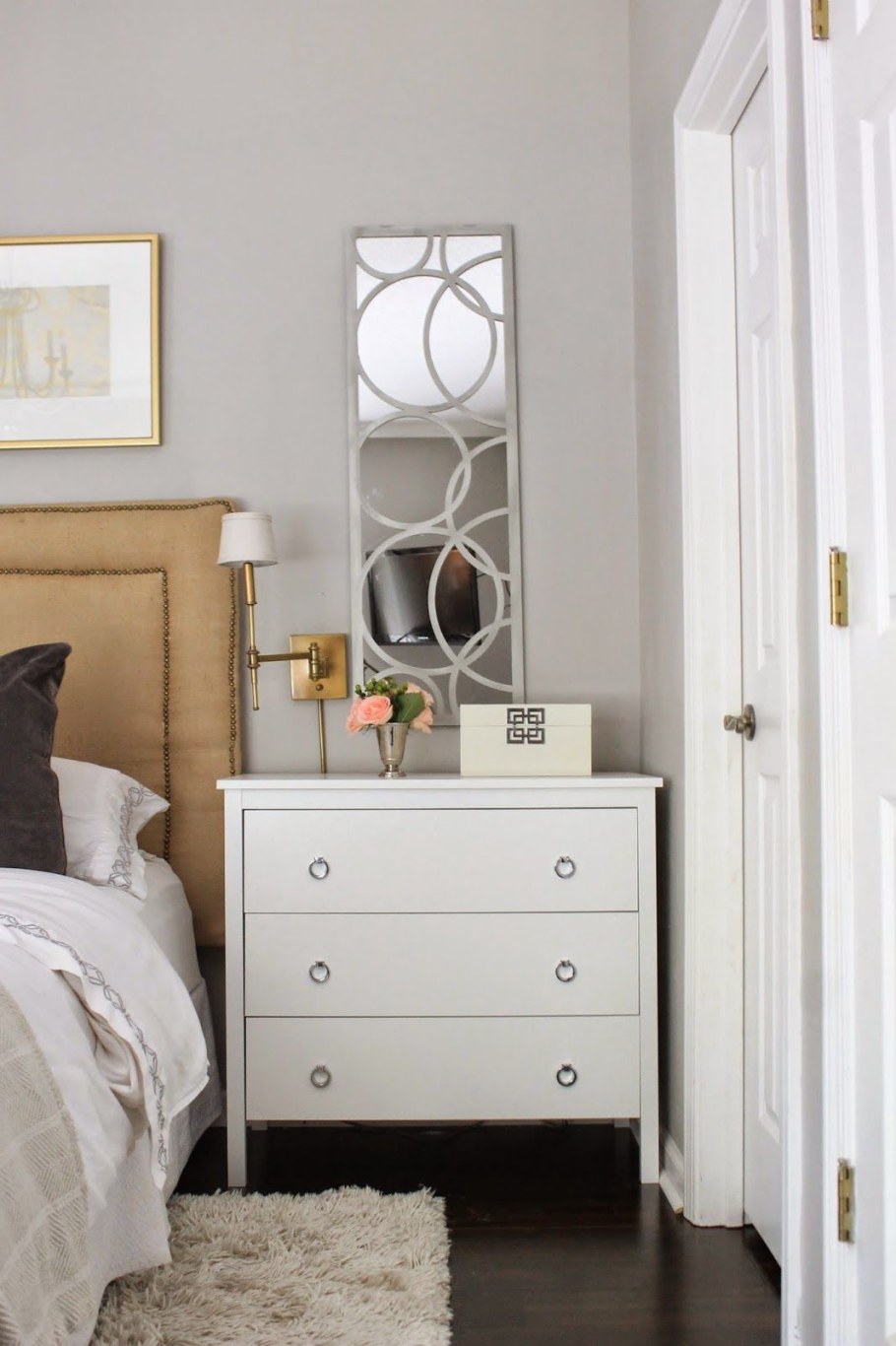 Комод икеа ХЕМНЭС