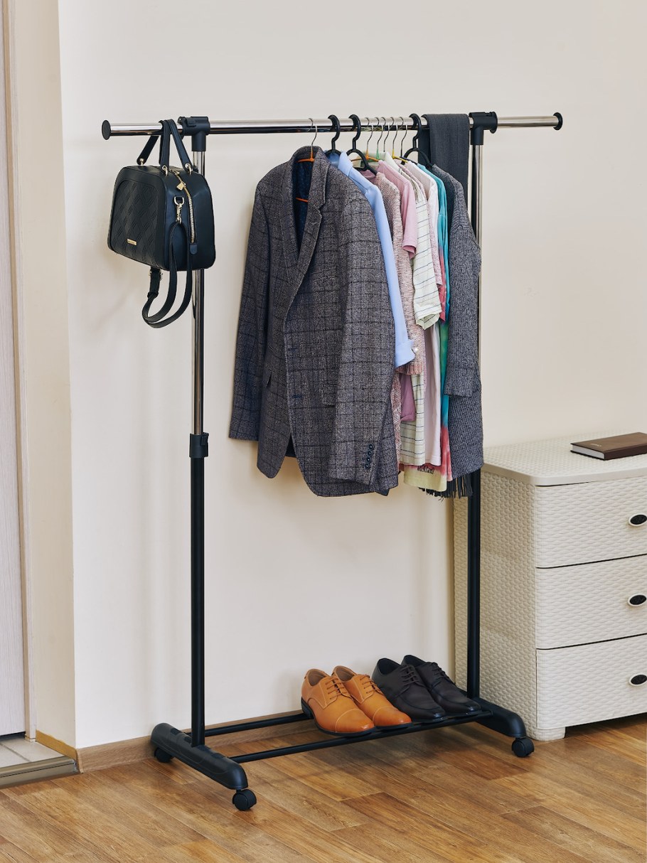 Вешалка Катунь напольная кт -во-05