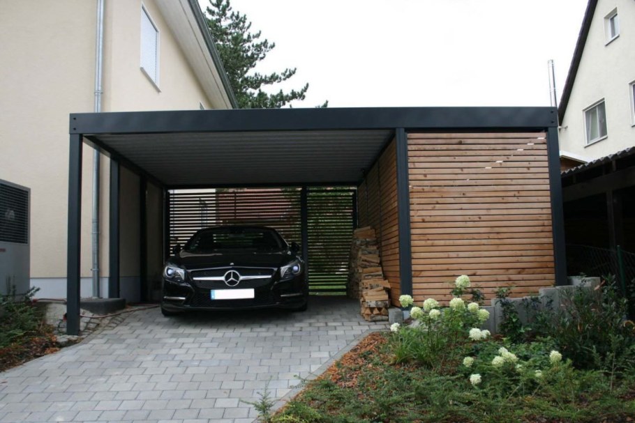 Навесы Carport