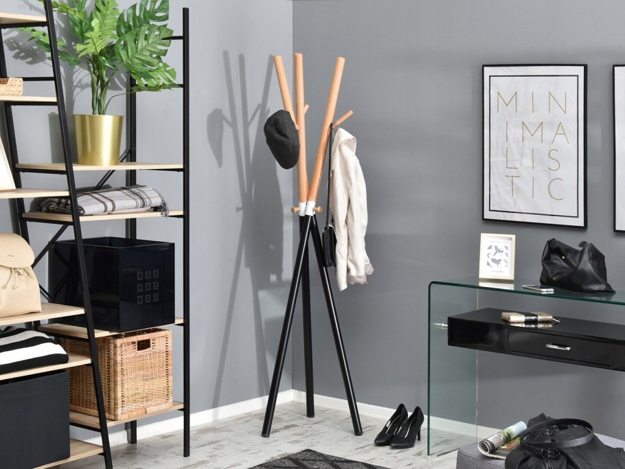 Вешалка "Cleo" круглая Rack/1