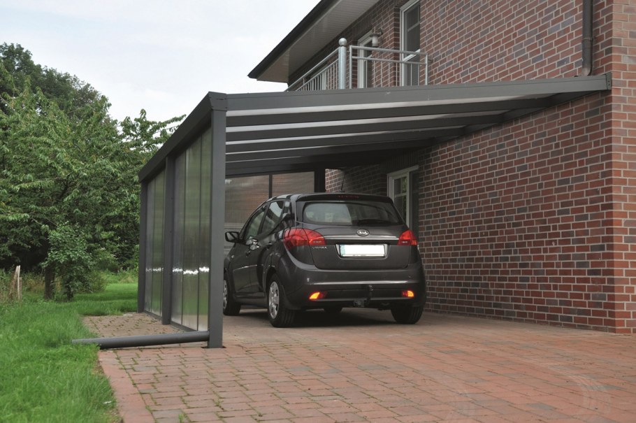 Навесы для автомобилей