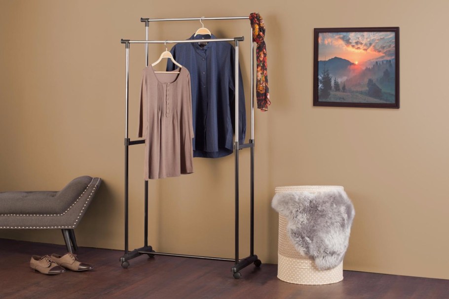 Вешалка напольная Mitte TEMPLIN DC-233ye