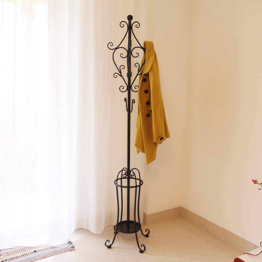 Вешалка стойка в прихожую