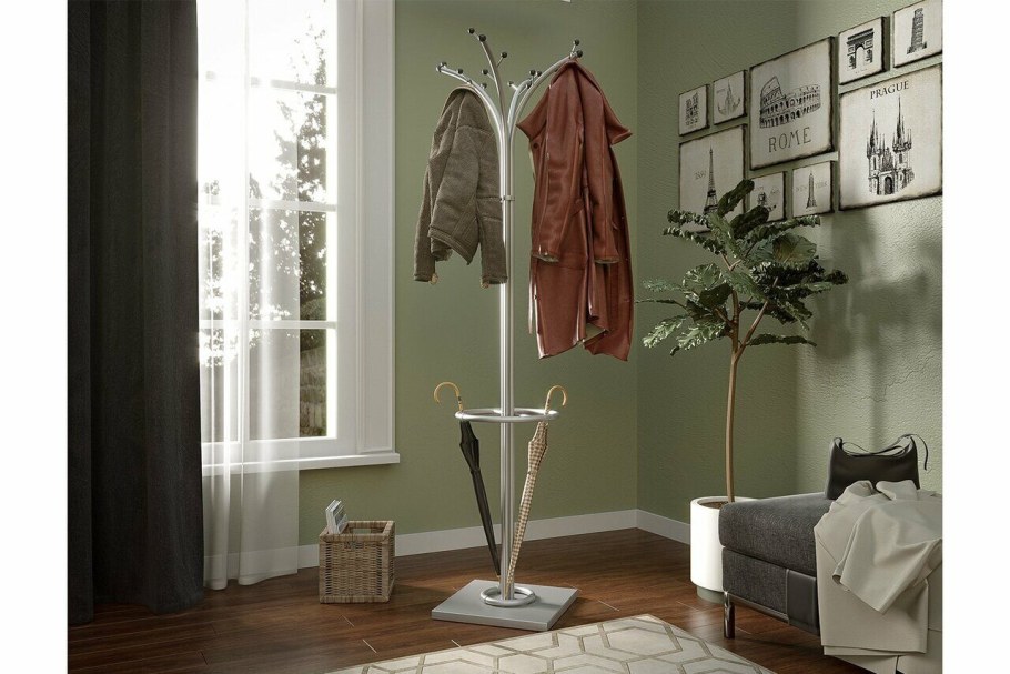 Вешалка напольная хофф