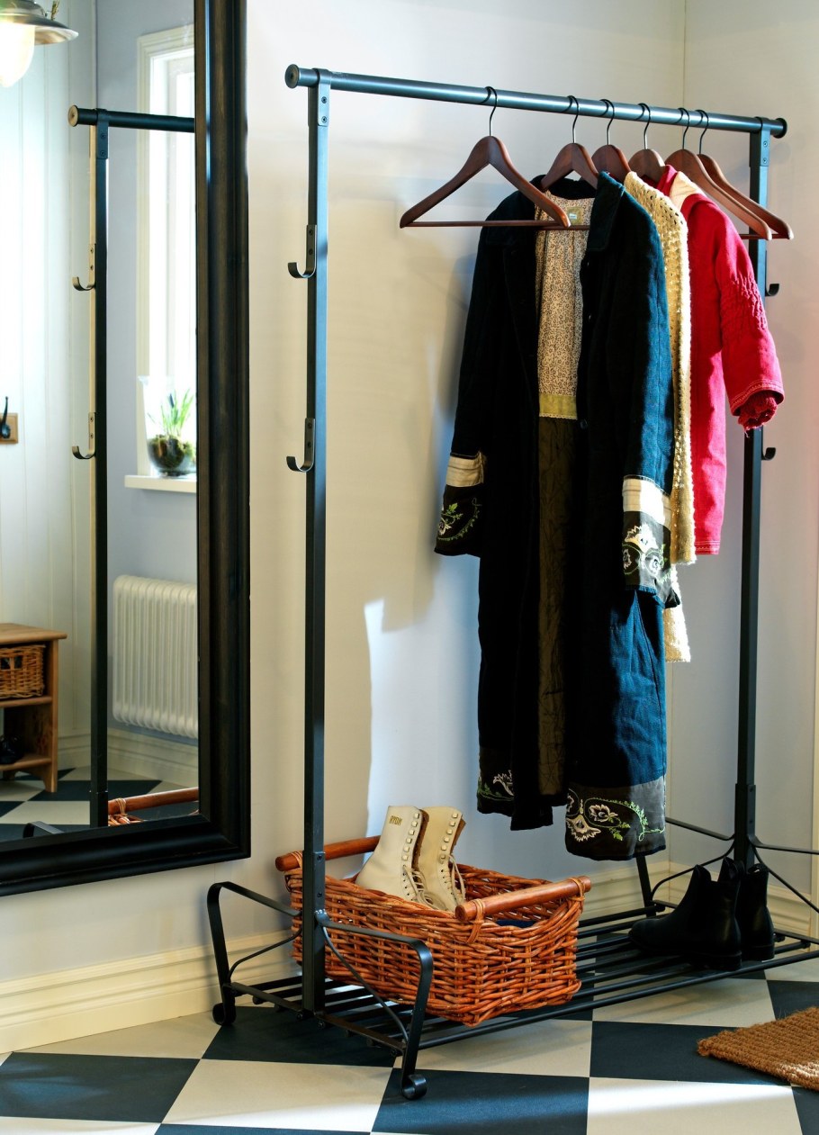 Вешалка ikea Портис