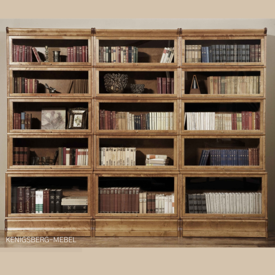 Финская мебель для кабинета Бьерквист