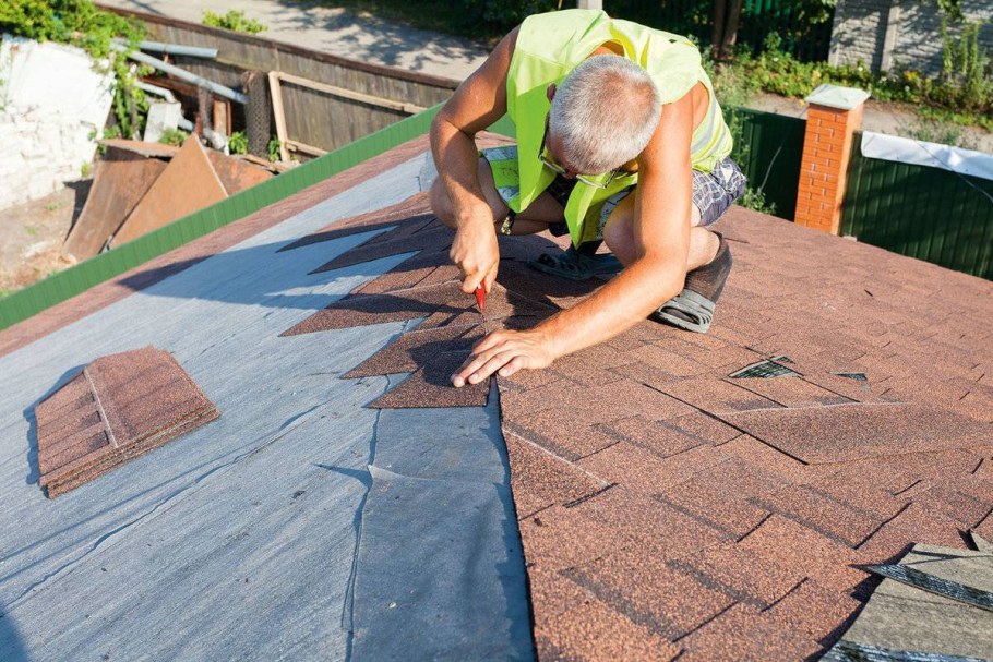 Катепал мягкая кровля монтаж