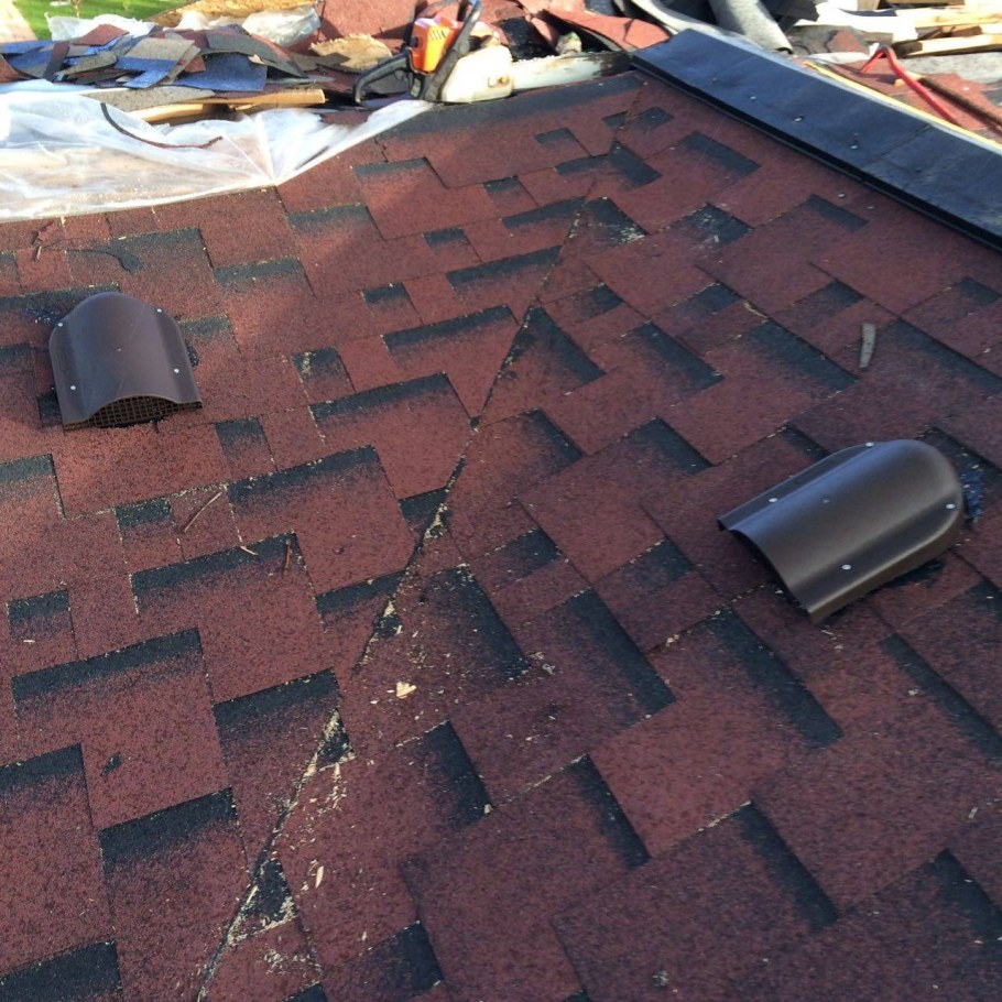 Монтаж мягкой черепицы ТЕХНОНИКОЛЬ