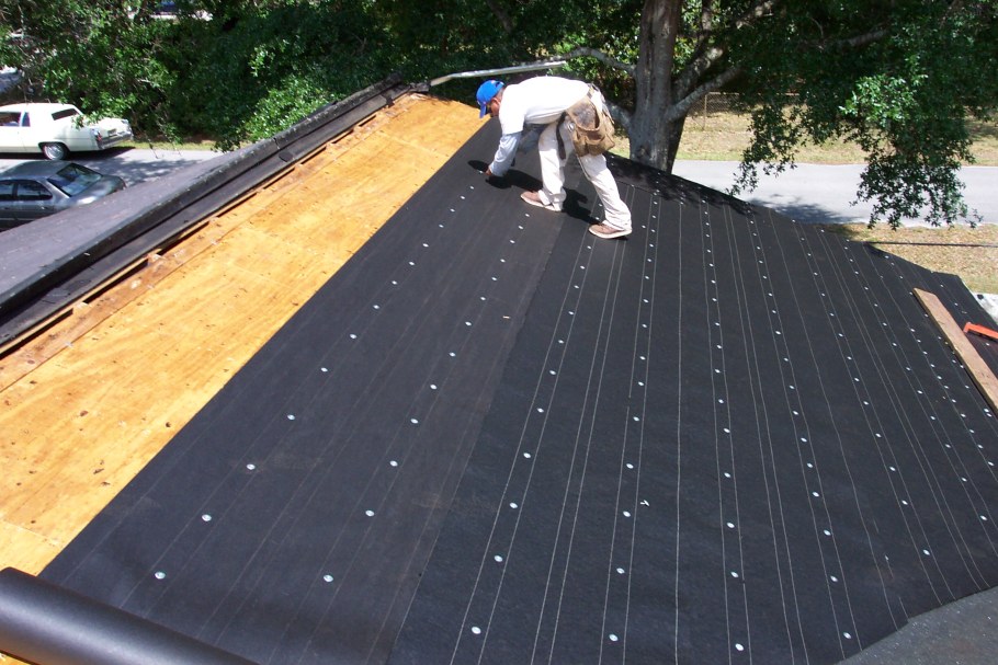 Кровля крыши