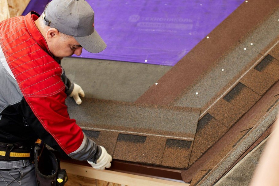 Ендова для мягкой кровли ТЕХНОНИКОЛЬ