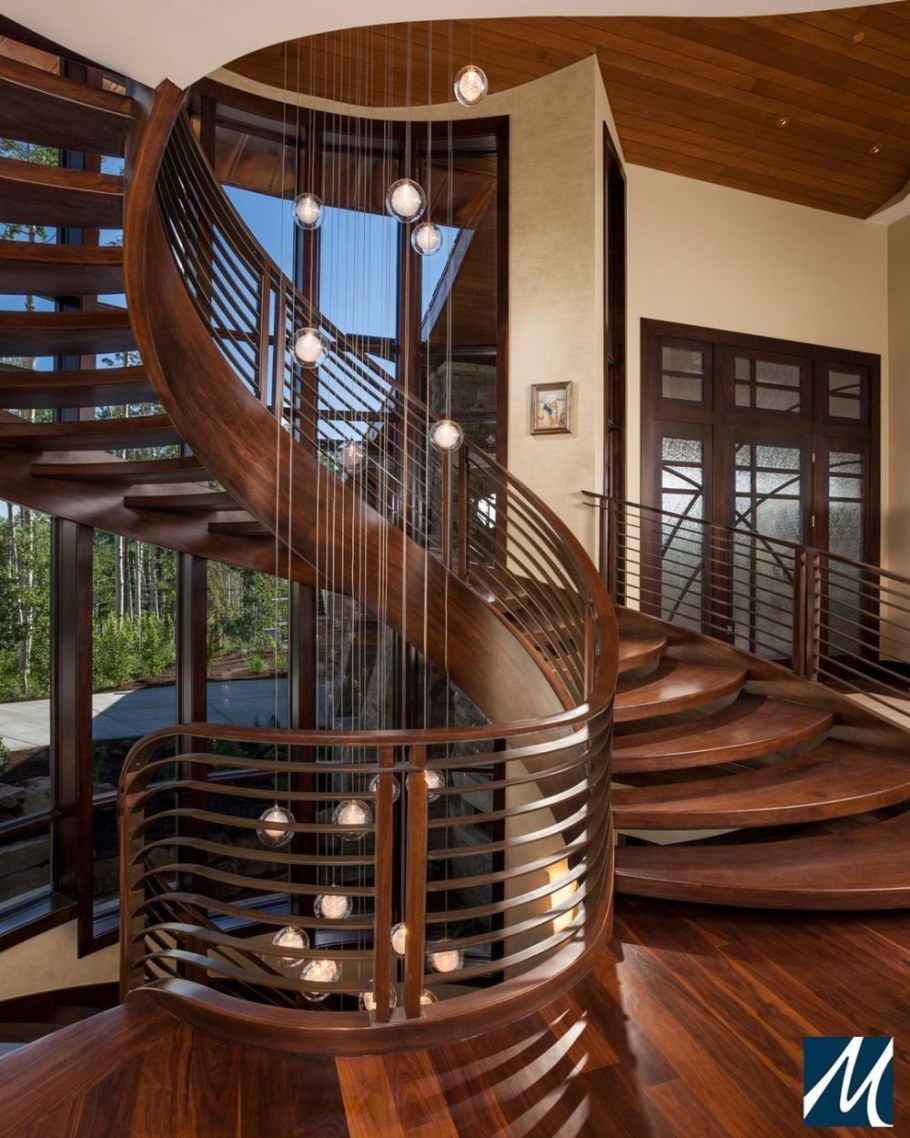 Винтовая лестница kloe 140