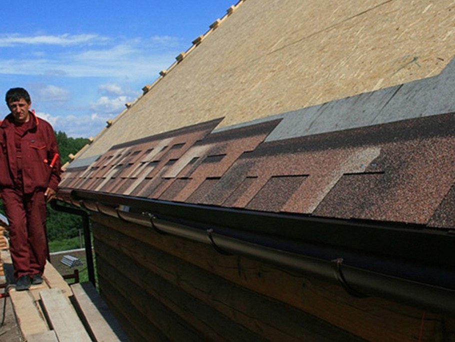 Планка карнизная Шинглас