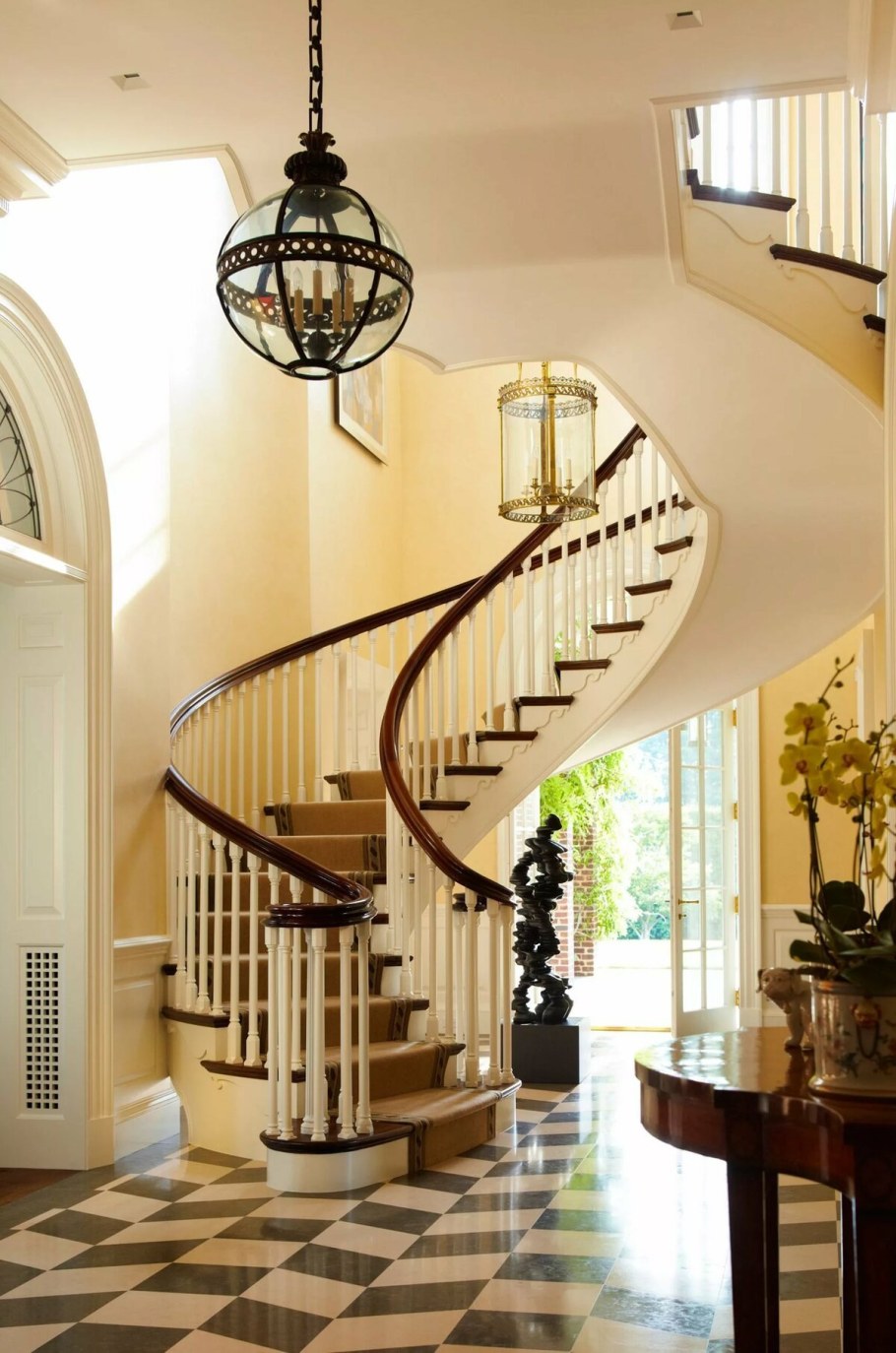 Лестница в доме