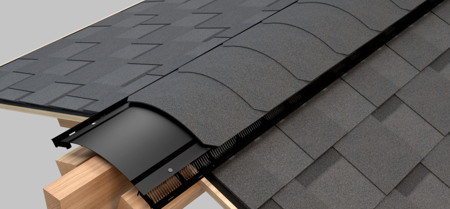 Аэратор коньковый ТЕХНОНИКОЛЬ