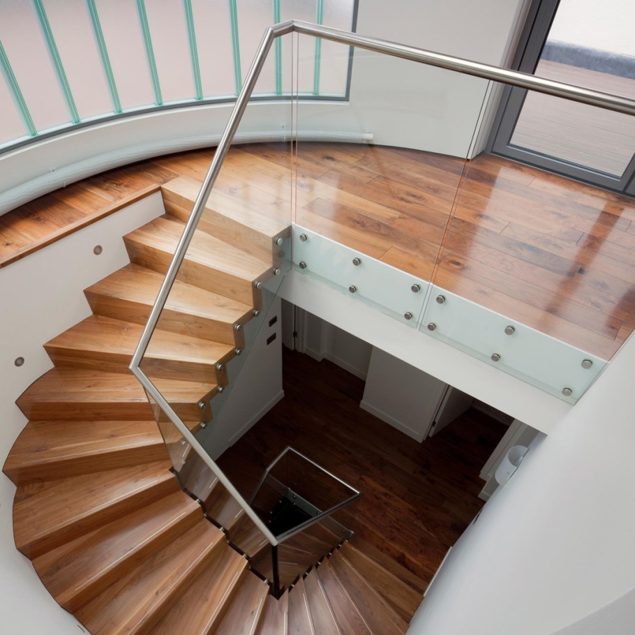 Круговая лестница