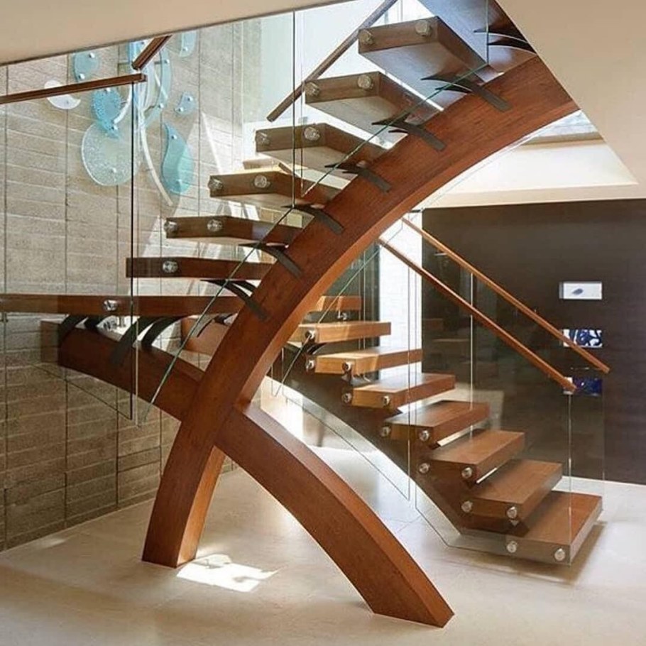 Винтовые лестницы Montreal Style