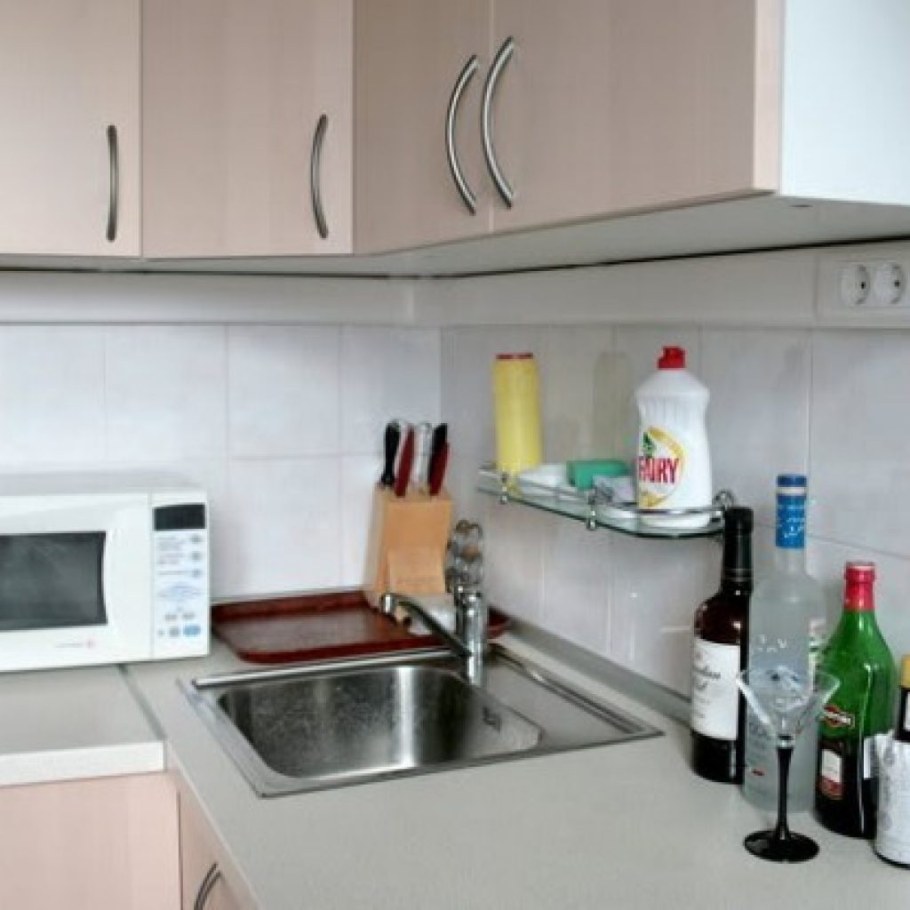 Какюель канал на кухне