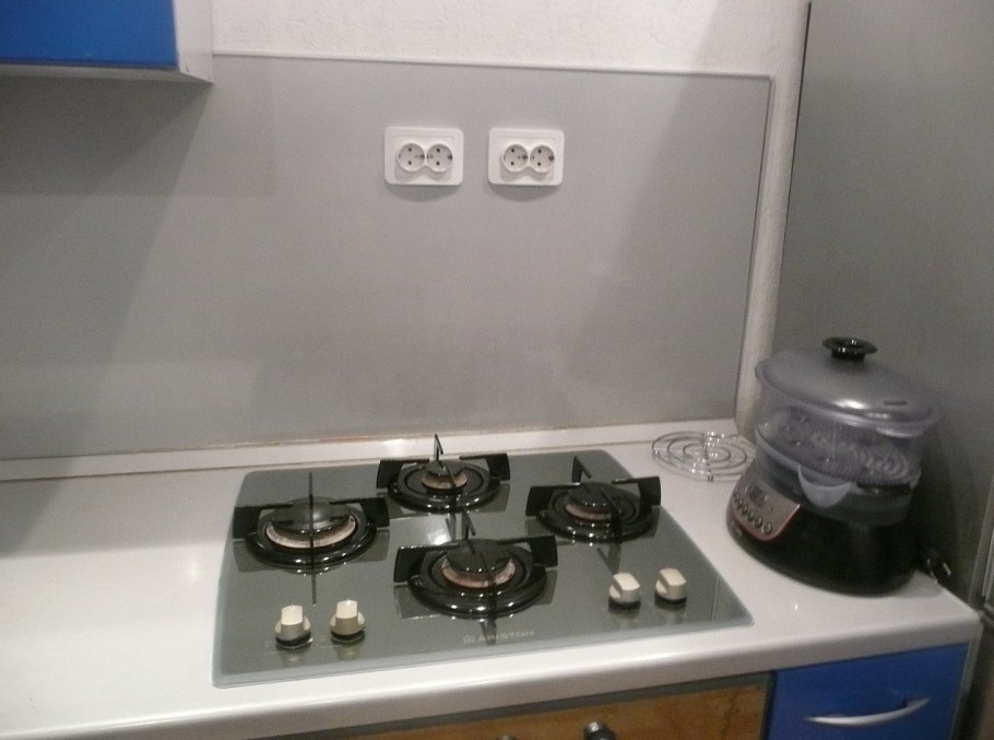 Розетка для варочной поверхности