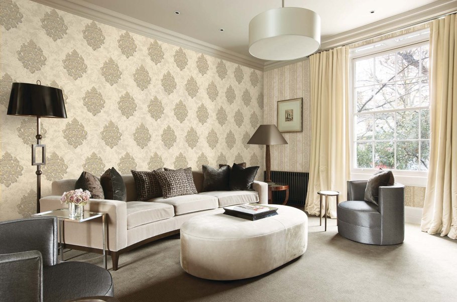 Жесткие обои МДФ Требити Баско баса