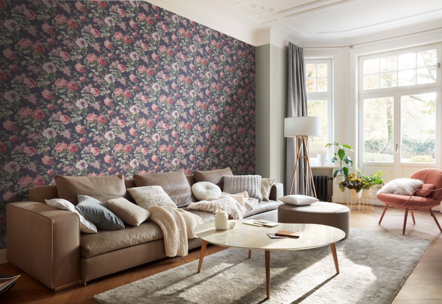 Обои 448887 Rasch Florentine